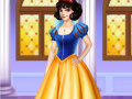 Spill Andy Cosplay Disney Princesses
