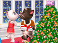 Spill Angie Winter Fashion Tree