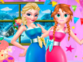 Spill Princess Sisters Special Day