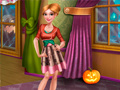 Spill Dove Halloween Dolly Dress Up