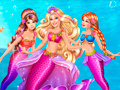 Spill Princess Mermaid Coronation
