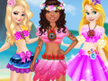 Spill Princesses Island Survive