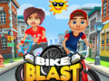 Spill Bike Blast