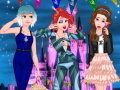 Spill Princesses School Party