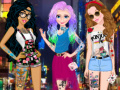 Spill Princesses Tattoo Fashion