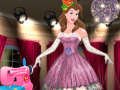 Spill Princesses Prom Dress Design