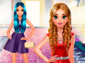 Spill Ruby And Elle Supermodels