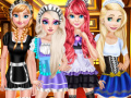 Spill Princess Maid Cafe
