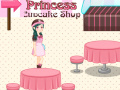 Spill Princess Cupcake Shop