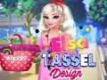 Spill Elsa Tassel Design