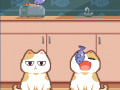 Spill Nom Cat