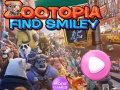 Spill Zootopia Find Smiley