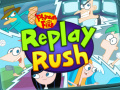 Spill  Phineas And Ferb Replay Rush