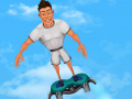 Spill Water Jetpack