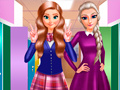 Spill Sisters Back to School