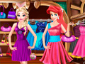 Spill Princesses Closet