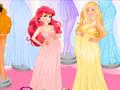 Spill Pregnant Princesses Fashion Outfits