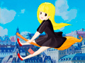 Spill Kiki's Delivery