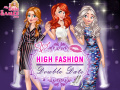 Spill High Fashion Double Date