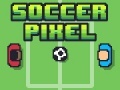 Spill Soccer Pixel