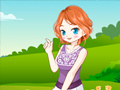 Spill Kawaii Beauty Dress Up