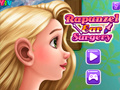 Spill Rapunzel Ear Surgery