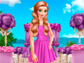 Spill Mermaid Princess Wedding Day