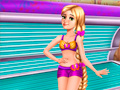 Spill Goldie Princess Tanning