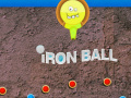Spill Iron Ball