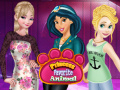 Spill Princess Favorite Animal