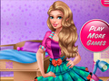 Spill Sery College Dolly Dress Up