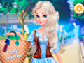 Spill Princess Tassel Design