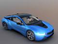 Spill BMW I8