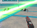 Spill Quasar Combat