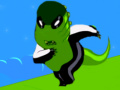 Spill Alien Jump infinite