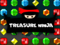 Spill Treasure Ninja