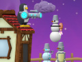 Spill Penguin vs Snowmen