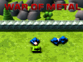 Spill War of Metal