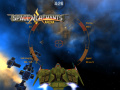 Spill Space merchants: arena