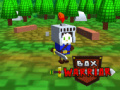 Spill Box Warrior