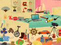 Spill Interactive Hidden Objects