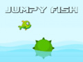 Spill Jumpy Fish