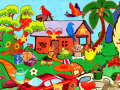 Spill  Outdoor Hidden Objects