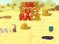 Spill Rust Dust Race