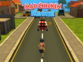 Spill Mad Chicken Runner 