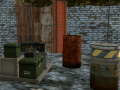Spill Army Hangar Escape
