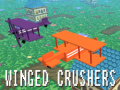 Spill Winged Crushers