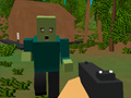Spill ZombieCraft.io