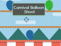 Spill Carnival Balloon Shoot