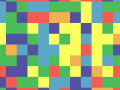 Spill Color Flow